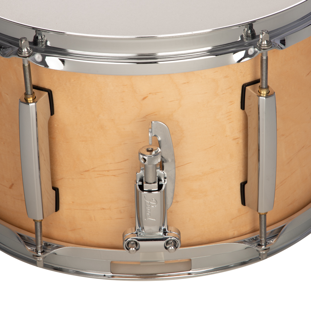 Pearl Modern Utility 12x7 Maple Snare Drum - Matte Natural