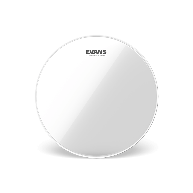 Evans Genera Resonant Drum Head
