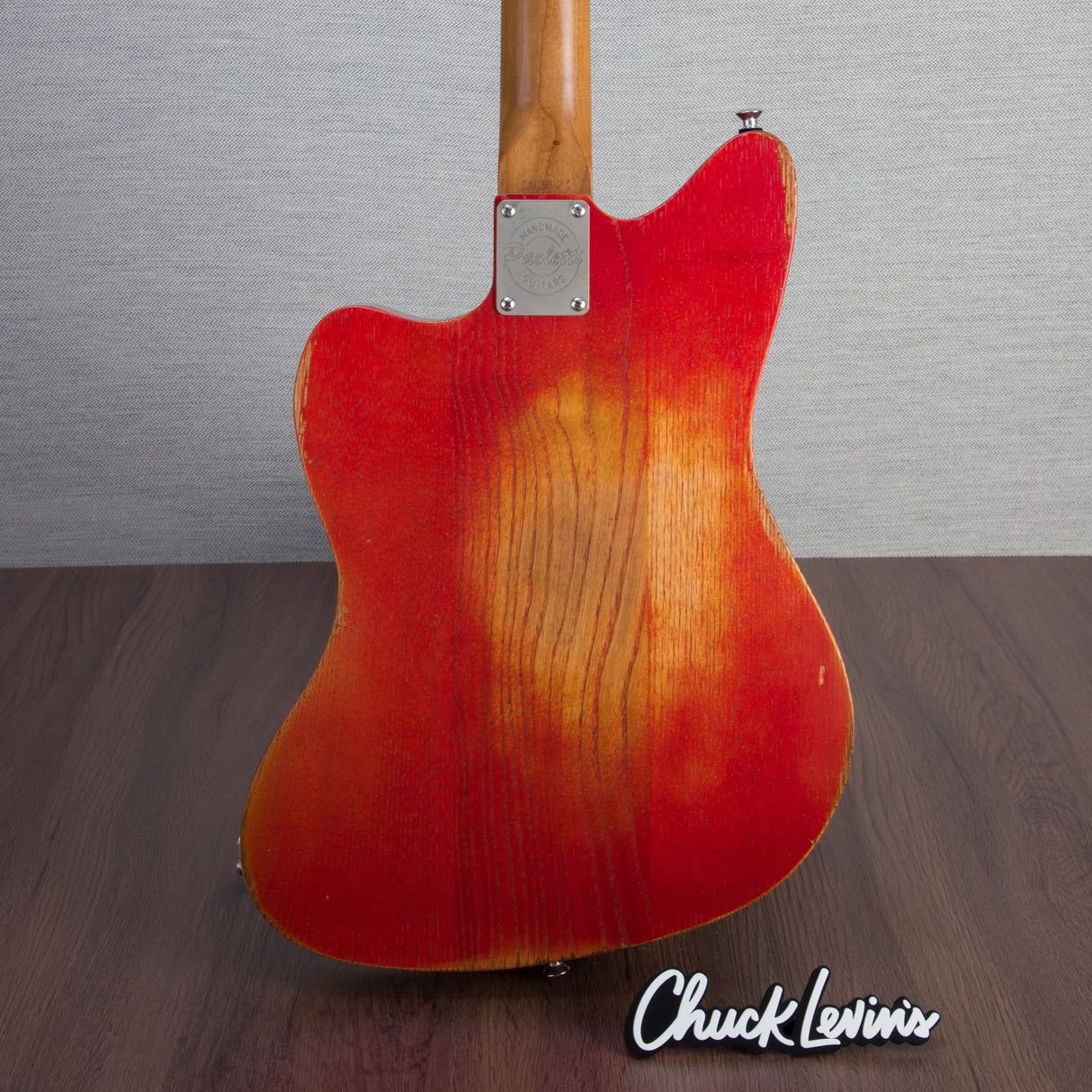 Paoletti 112 Lounge 2 Psyclone - Candy Apple Red - #153821