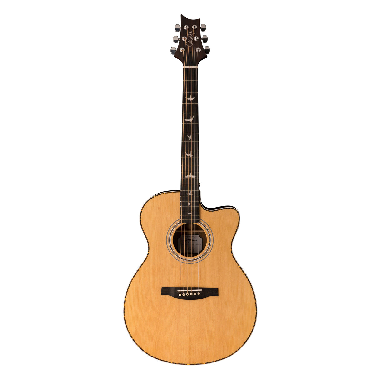 PRS SE Angelus A40E Acoustic Guitar - Natural - New