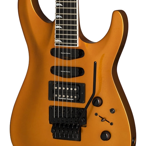 Kramer SM-1 Electric Guitar - Orange Crush