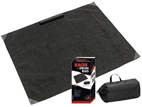 Kaces KCP-5 Original Crash Pad Drum Rug