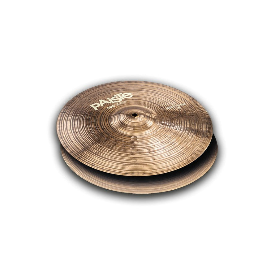 Paiste 14-Inch 900 Series Heavy Hi-Hat Cymbals
