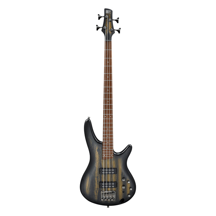 Ibanez Standard SR Series SR300E Bass Guitar - Golden Veil Matte - New
