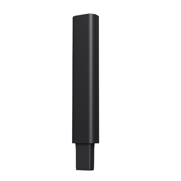 Qsc Kc-Sp14-BK 14-Inch K Column System Extension Pole - Black