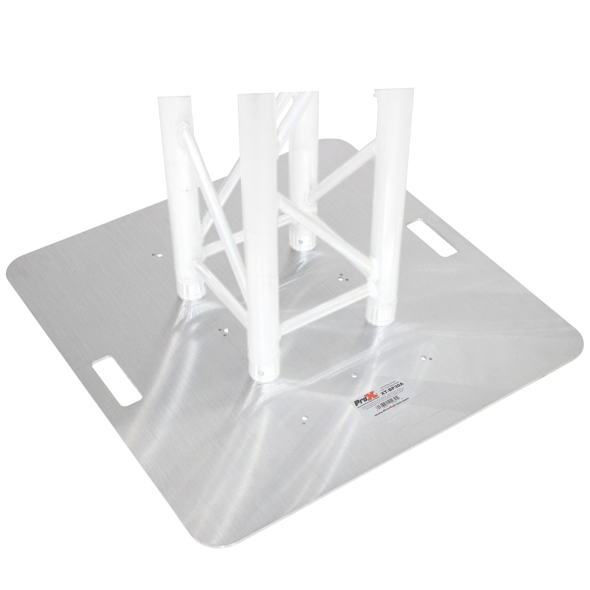 ProX XT-BP30A 30-Inch Aluminum 6mm Truss Base Plate
