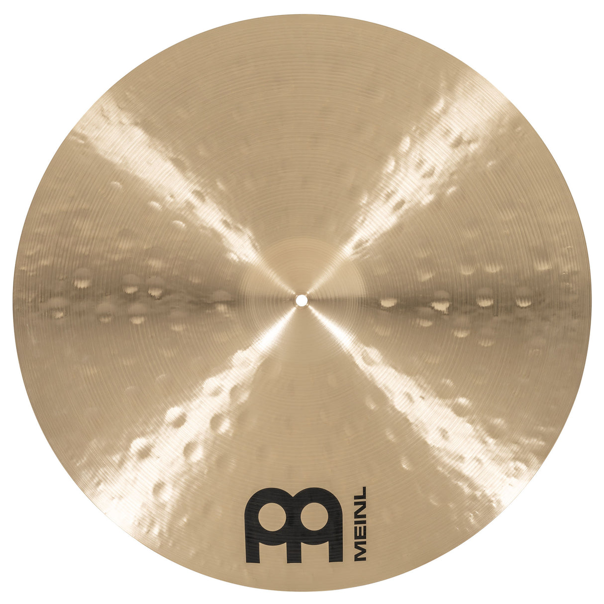 Meinl 24-Inch Byzance Traditional Extra Hammered Ride Cymbal