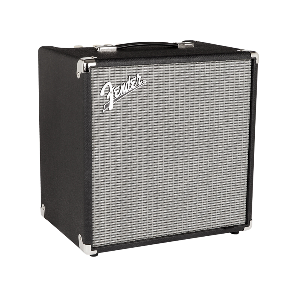 Fender Rumble 40 1x10-Inch 40-Watt V3 Bass Combo Amplifier - Black - New