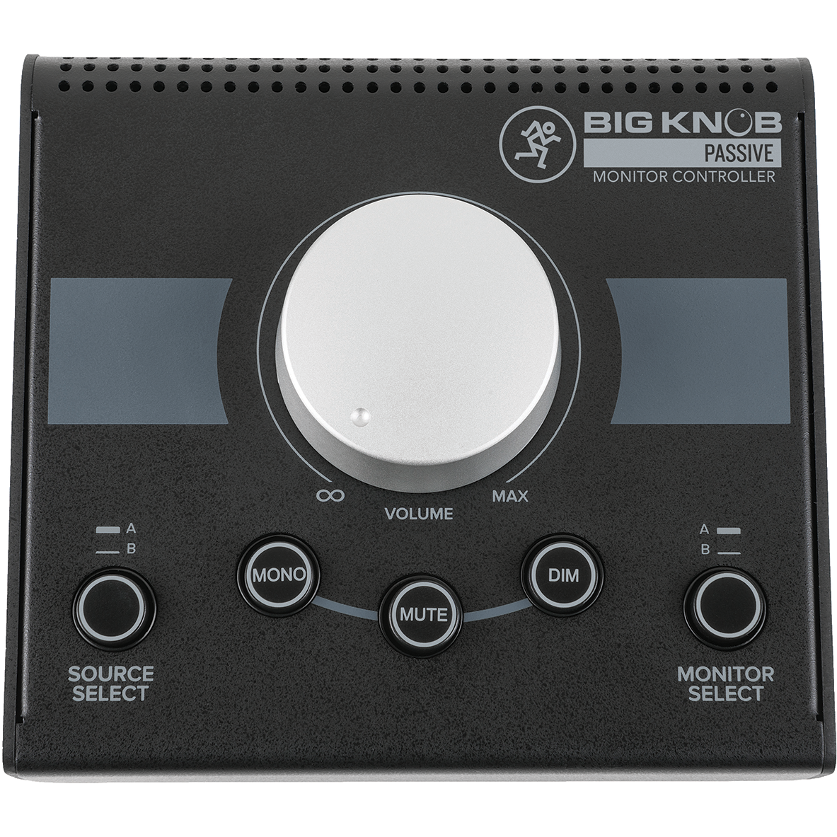 Mackie Big Knob Passive Monitor Controller - Mint, Open Box