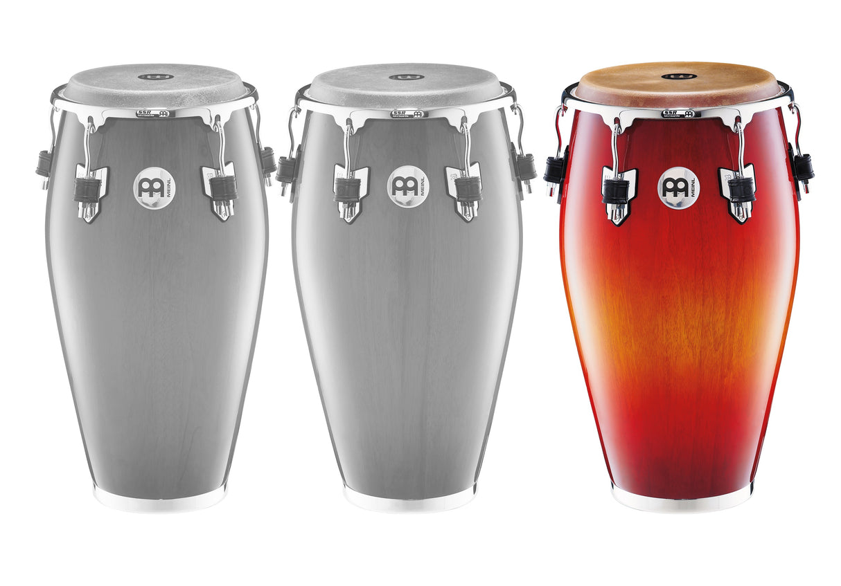 Meinl MP1212ARF Professional Series 12 1/2" Tumba - Aztec Red Fade