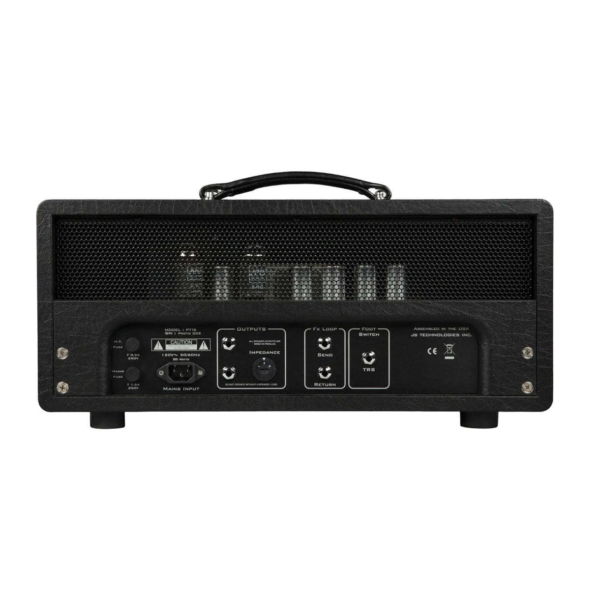 Suhr Pete Thorn PT15 15-Watt Guitar Amplifier Head