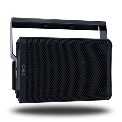 QSC CP12YM Yoke Mount for the CP12 Compact Powered Loudspeaker