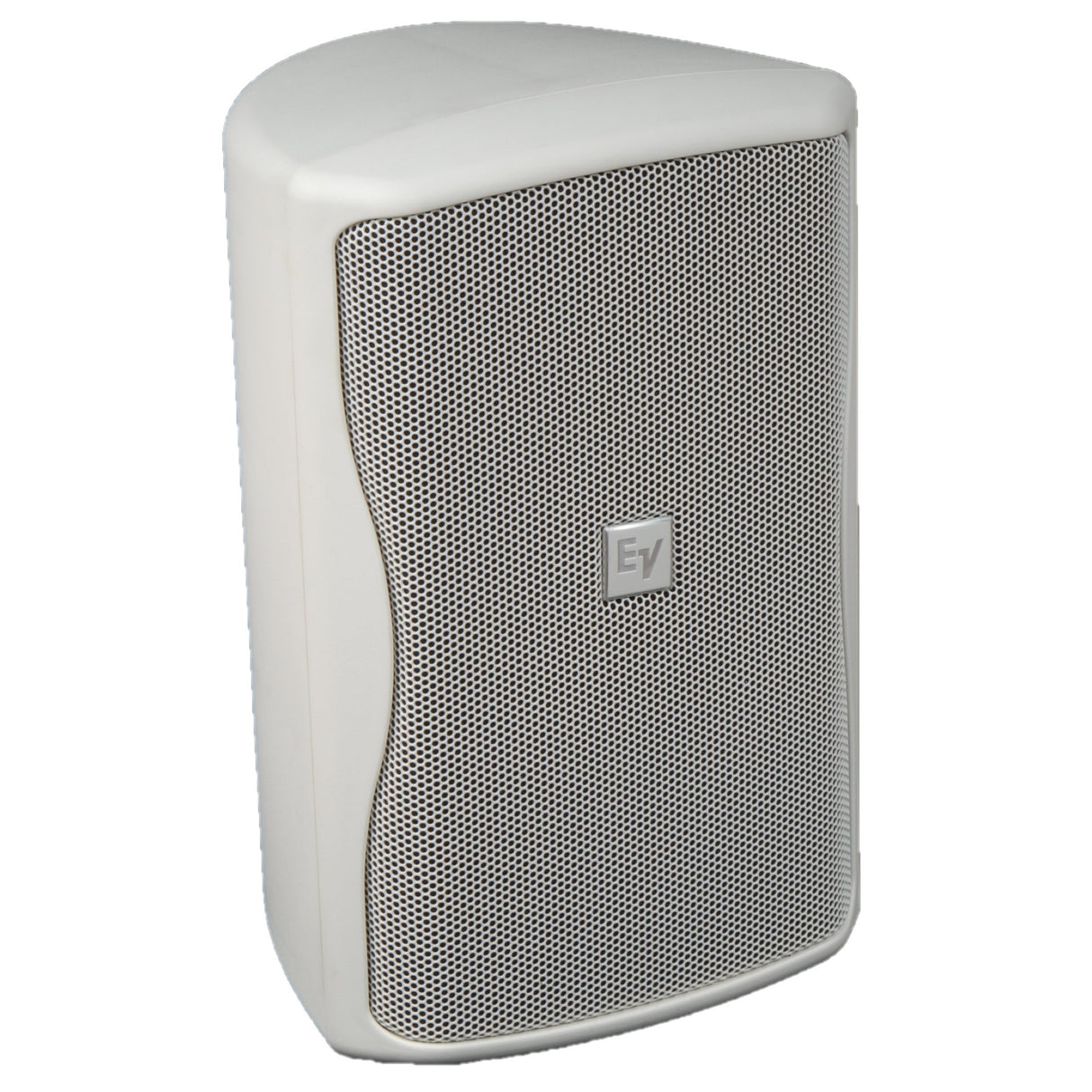Electro-Voice ZX1I-100TW 8-Inch Two-Way Passive Full-Range Loudspeaker - White - Mint, Open Box