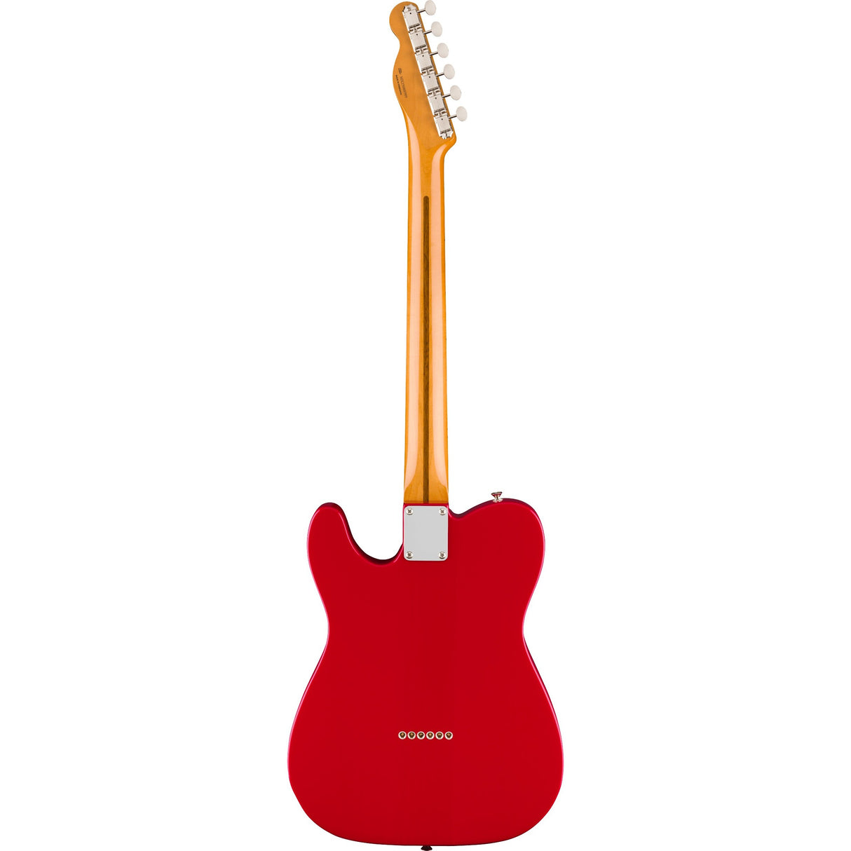 Fender Vintera III Late '50s Telecaster Electric Guitar, Maple Fingerboard - Dakota Red