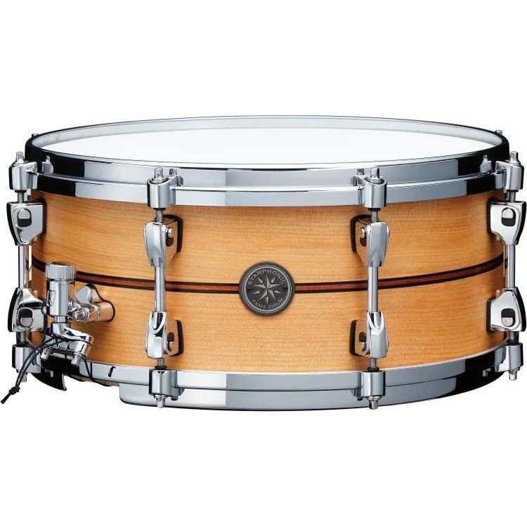 Tama 6 x 14-Inch Starphonic Spruce Snare Drum