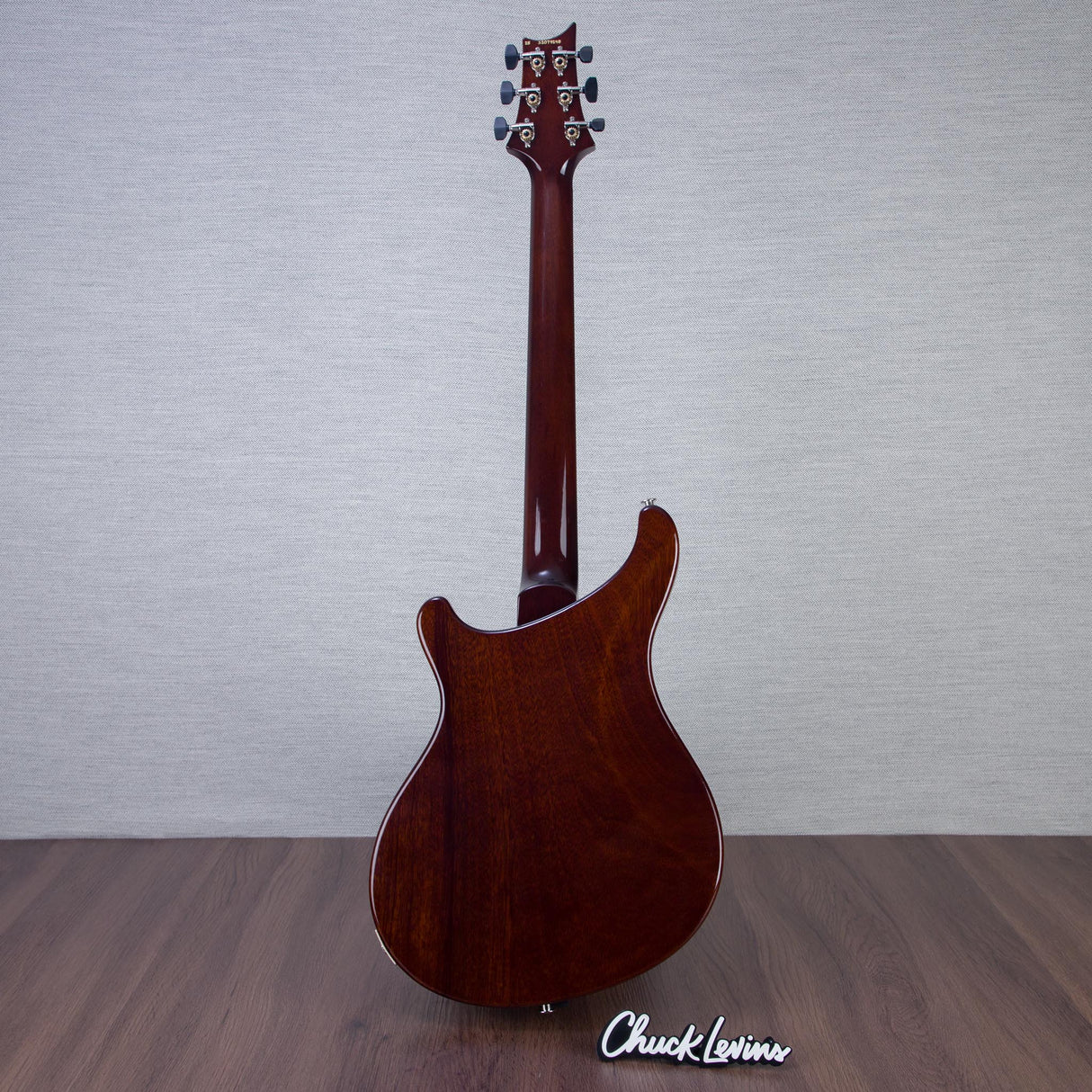 PRS S2 Vela Custom Color Electric Guitar - Walnut - #25S2079248