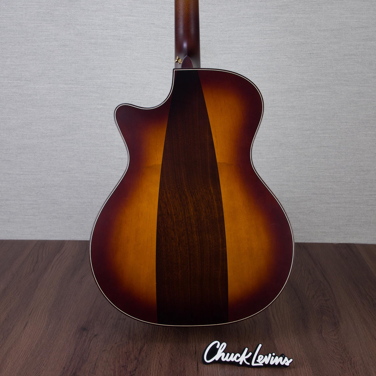 Martin GPCE Inception Maple/European Spruce Acoustic Electric Guitar - #M2843782 - Mint, Open Box