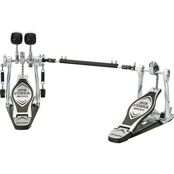 Tama Iron Cobra 200 Twin Pedal - Power Glide Left-Footed