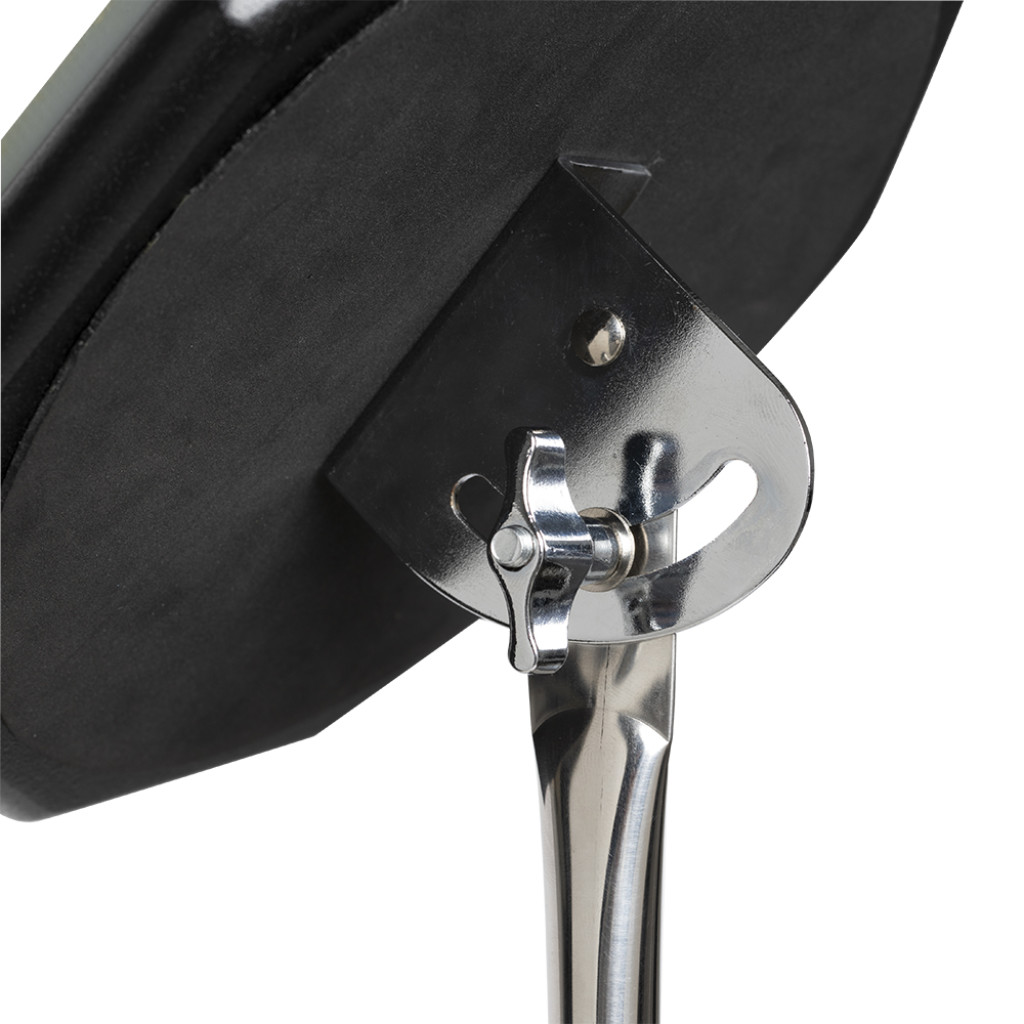 Stagg Single Practice Pad Stand - 8mm Thread