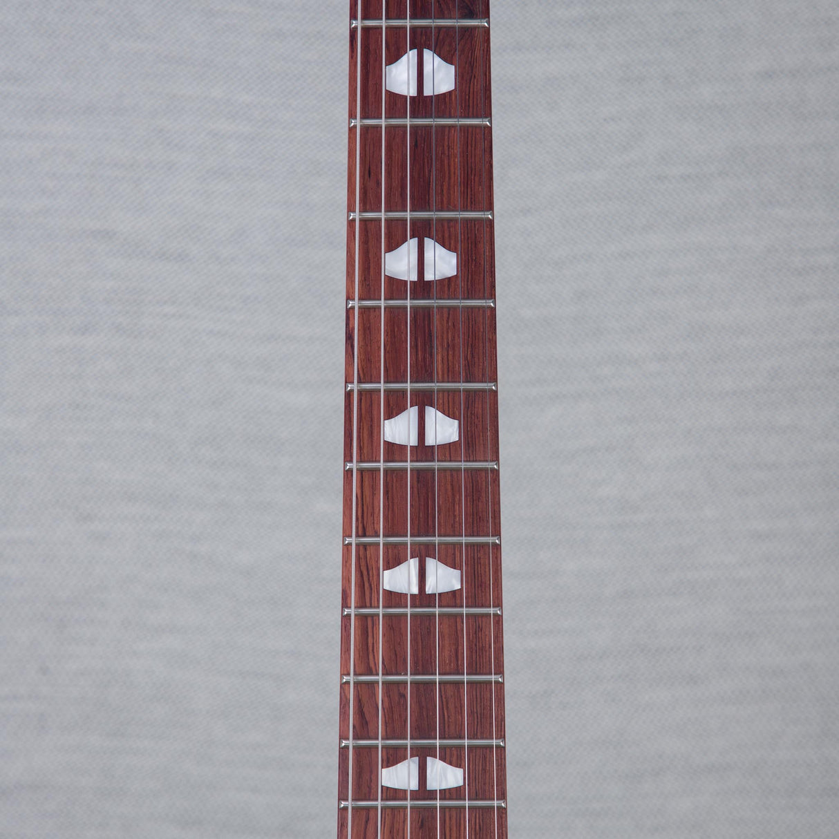 Powers Electric A-Type Select Maple Electric Guitar - Chroma Silver Cranberry - #A905