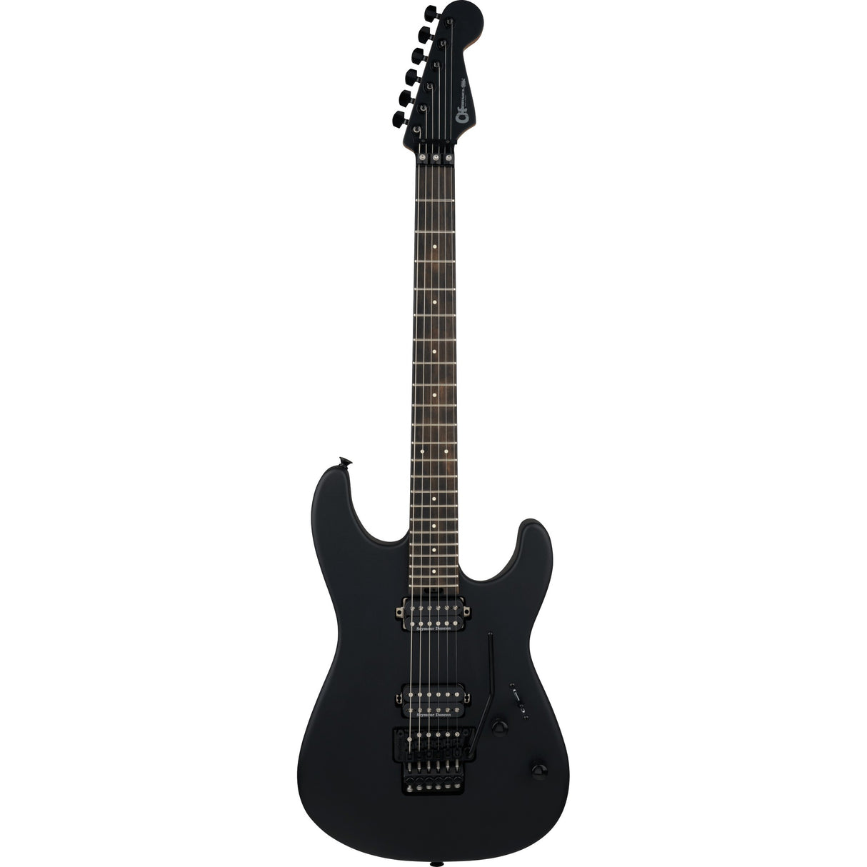 Charvel Pro-Mod Plus San Dimas Style 1 Electric Guitar - Scorched Earth