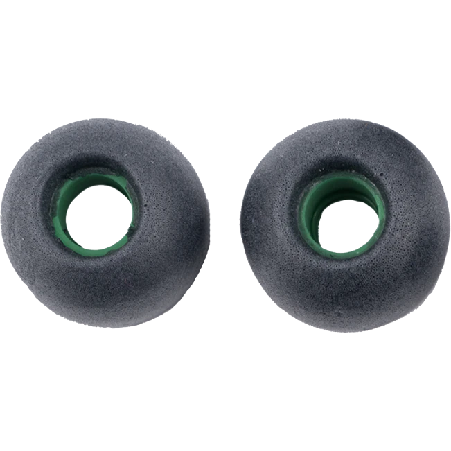 Ultimate Ears Professional Foam Replacement Ear Tips Size Large - Green