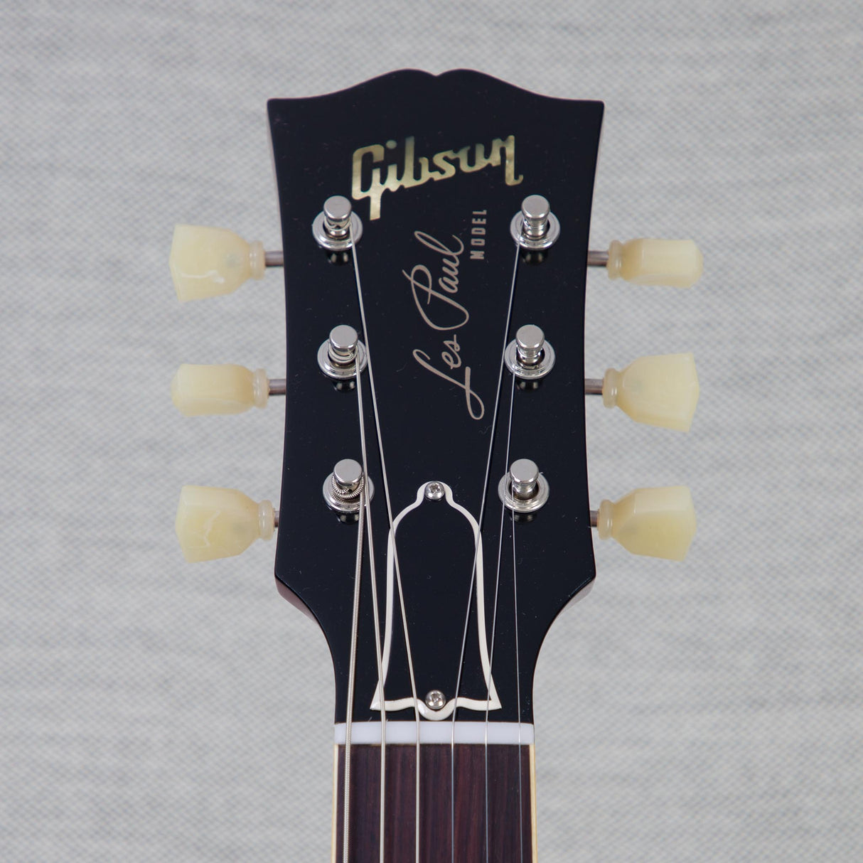 Gibson Custom Shop 1956 Les Paul Standard Electric Guitar - Gloss Candy Red - #63162