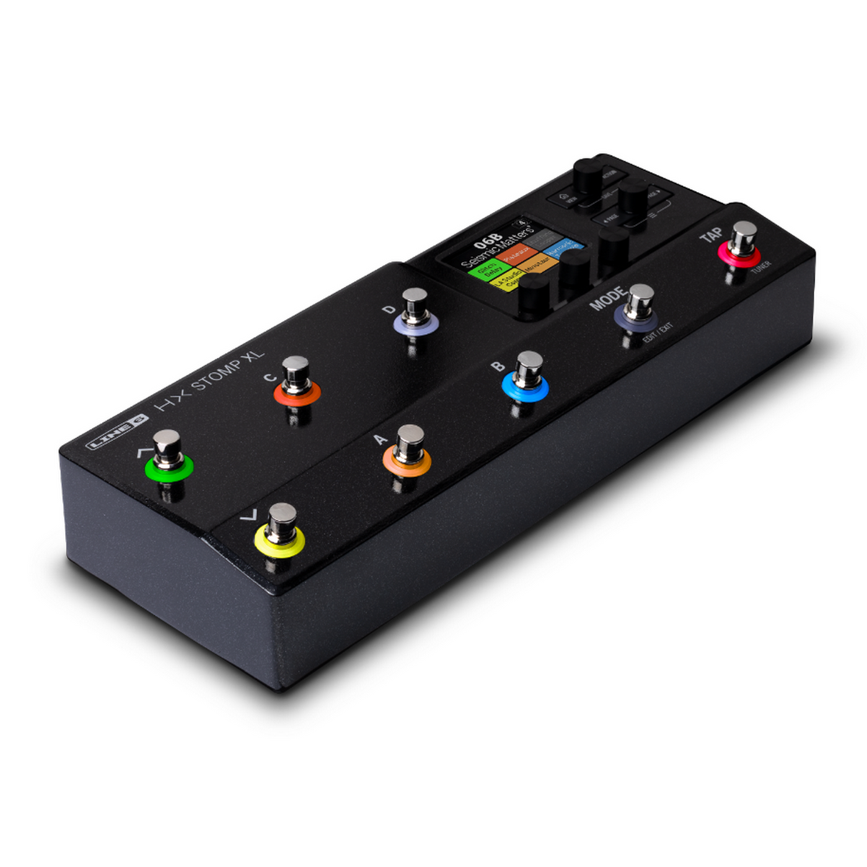 Line6 HX Stomp XL Multi Effects Pedal