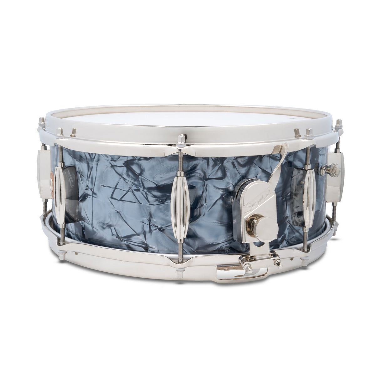 Slingerland 5.5 x 14-Inch Artist Snare Drum - Black Diamond Pearl