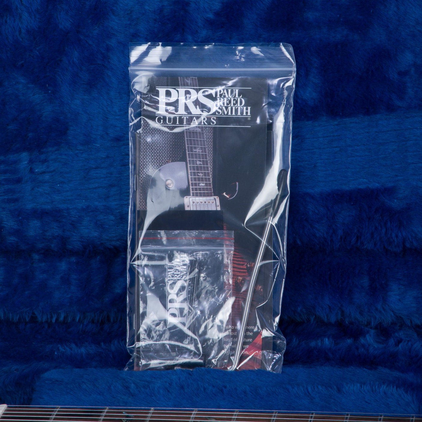 PRS Wood Library DGT Electric Guitar - Private Stock Bahamian Blue Finish - CHUCKSCLUSIVE - #240385597 - 2024