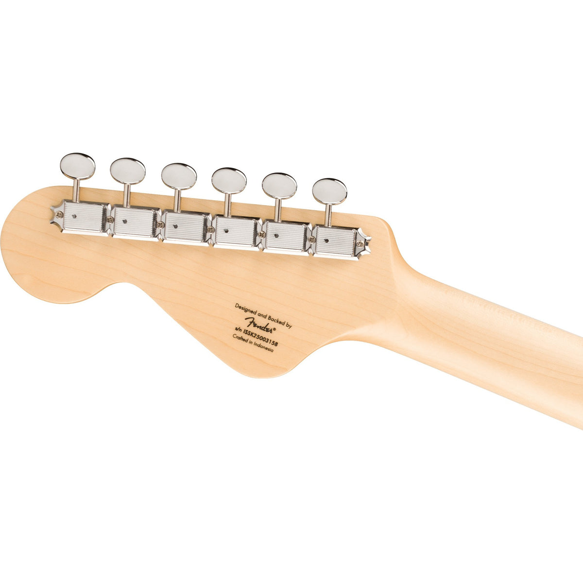 Squier Paranormal Electric VI Electric Guitar - 3-Color Sunburst