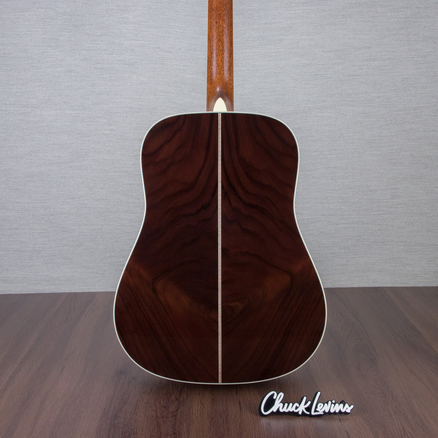 Martin Custom Shop D-28 Style Wild Grain Rosewood/Adirondack Spruce Acoustic Electric Guitar - CHUCKSCLUSIVE - #M2880831