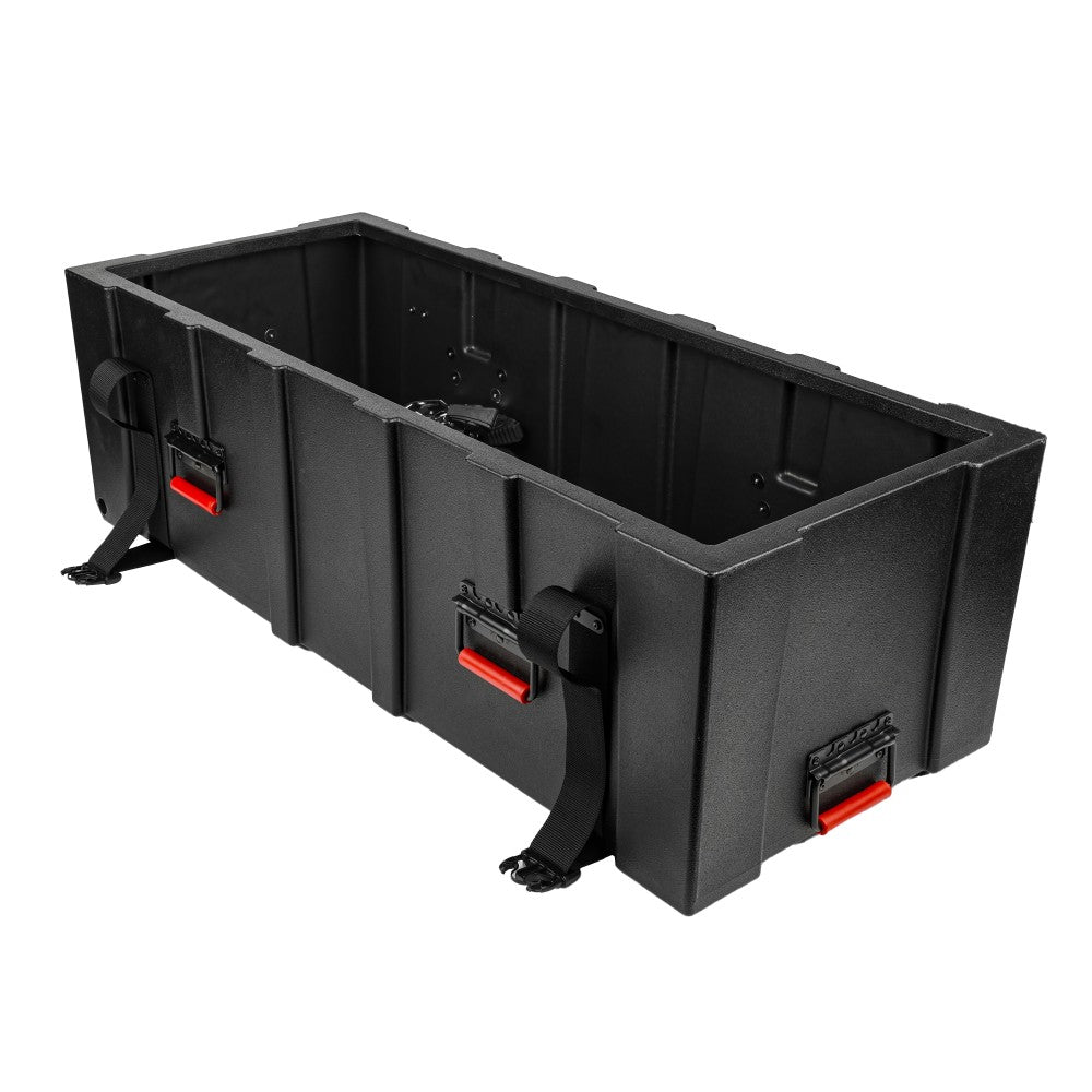 Gator Grooves GPC4216DHW 42 x 16-Inch Drum Hardware Case with Inline Wheels