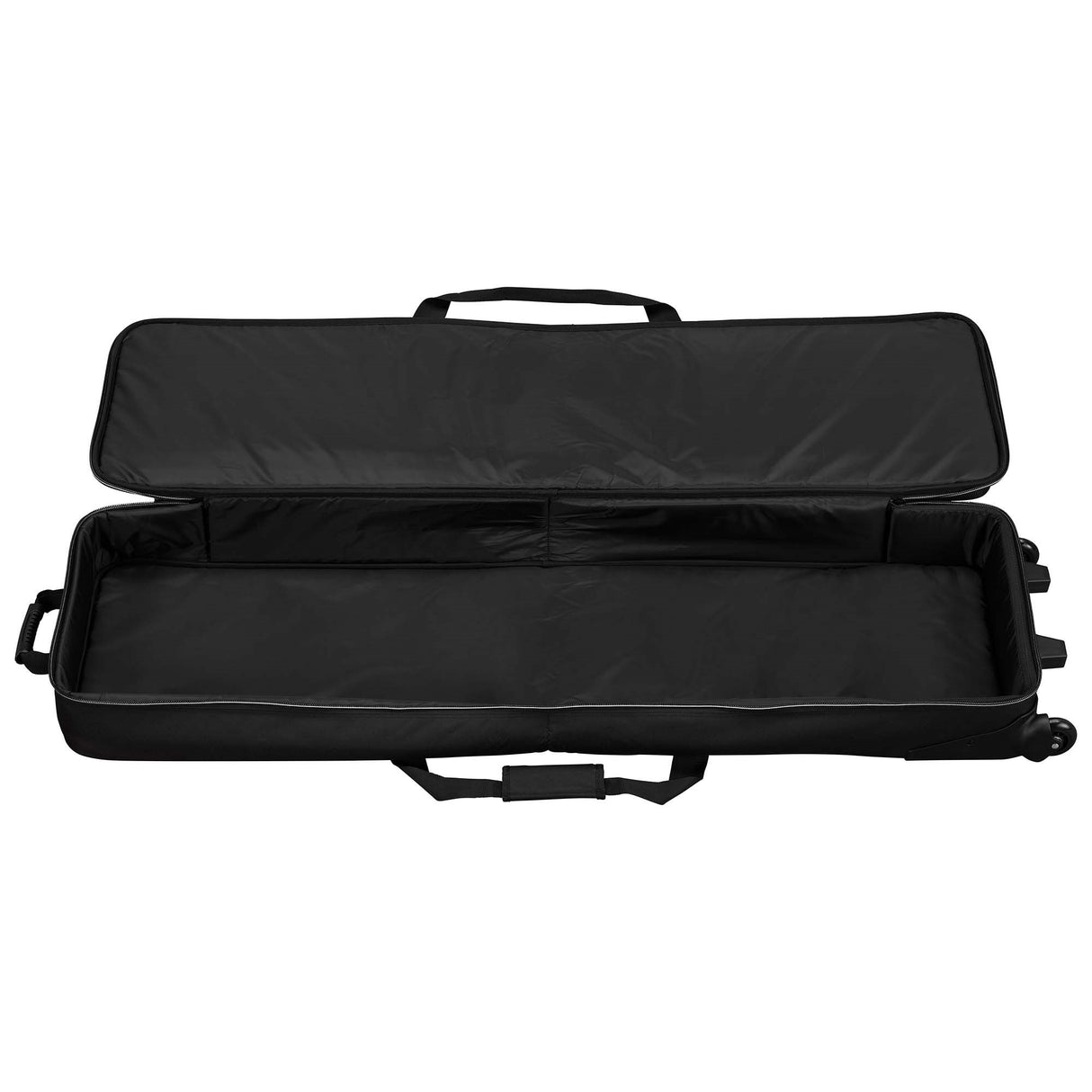 Yamaha SC-DE88 Stage Keyboard Piano Soft Case with Wheels for Yamaha CK88