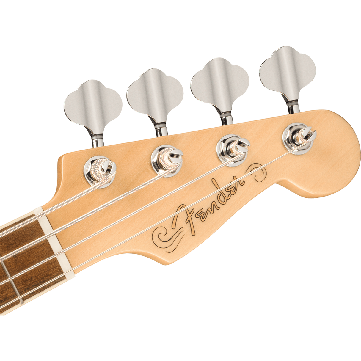 Fender Fullerton Precision Bass Uke - 3-Color - New
