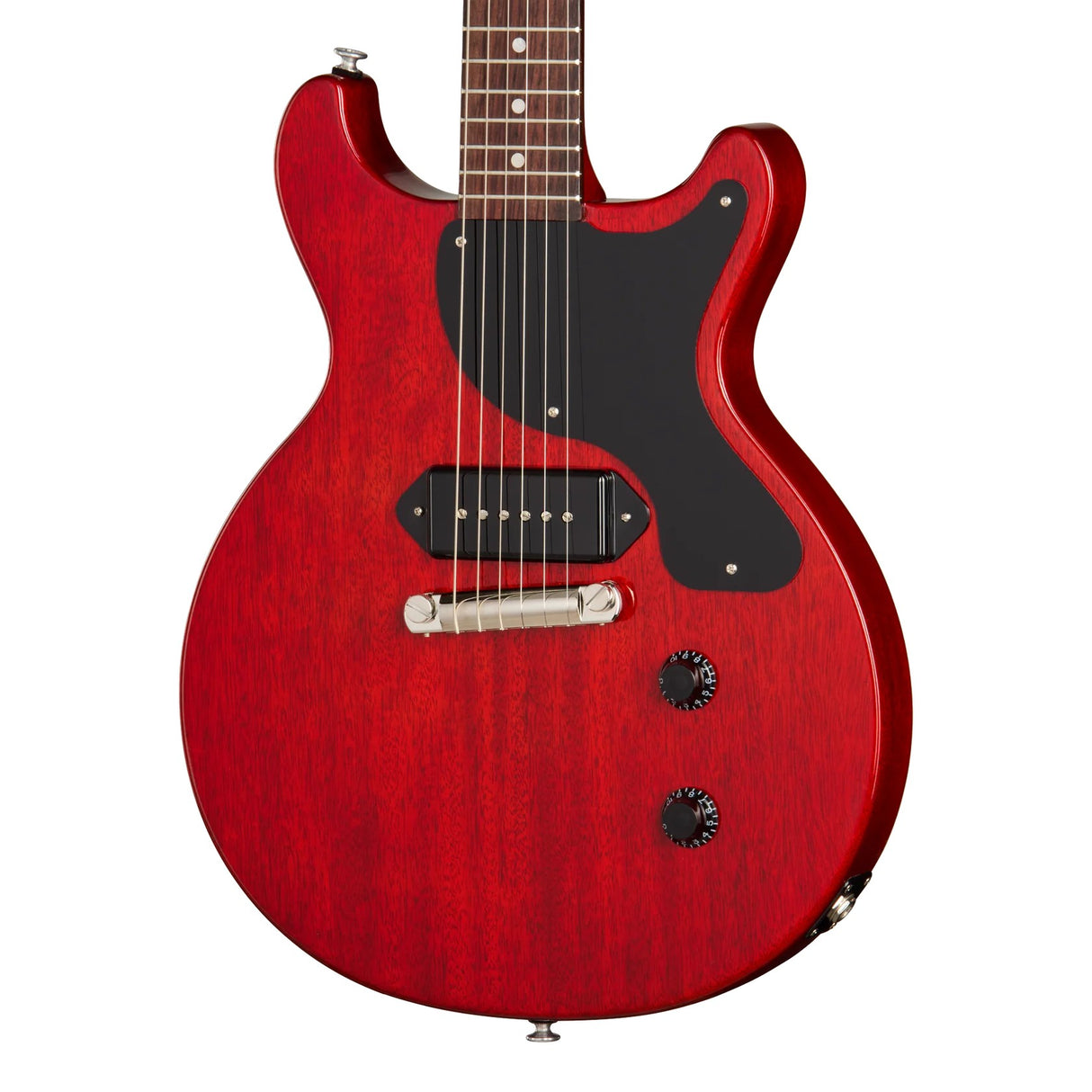 Gibson Les Paul Junior Double Cutaway Electric Guitar - Vintage Cherry