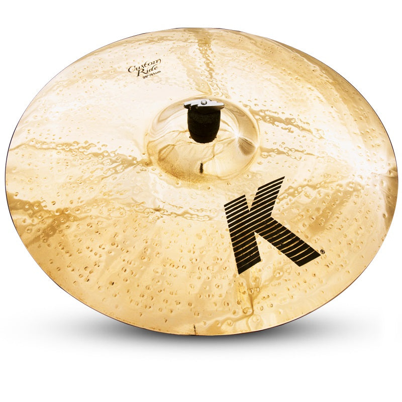 Zildjian 20-Inch K Custom Ride Cymbal