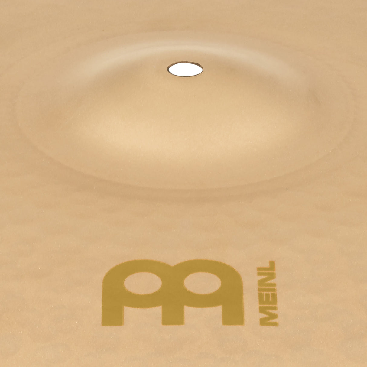 Meinl 14-Inch Pure Alloy Benny Greb Quick Sand Hi-Hat Cymbal