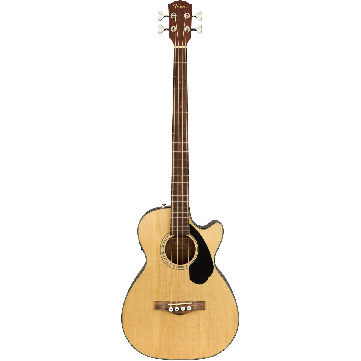 Fender CB-60SCE Acoustic Electric Bass Guitar