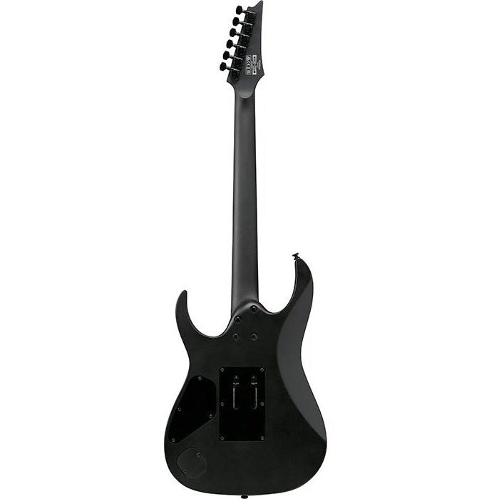 Ibanez Iron Label RGRB620 Electric Guitar - Black Flat