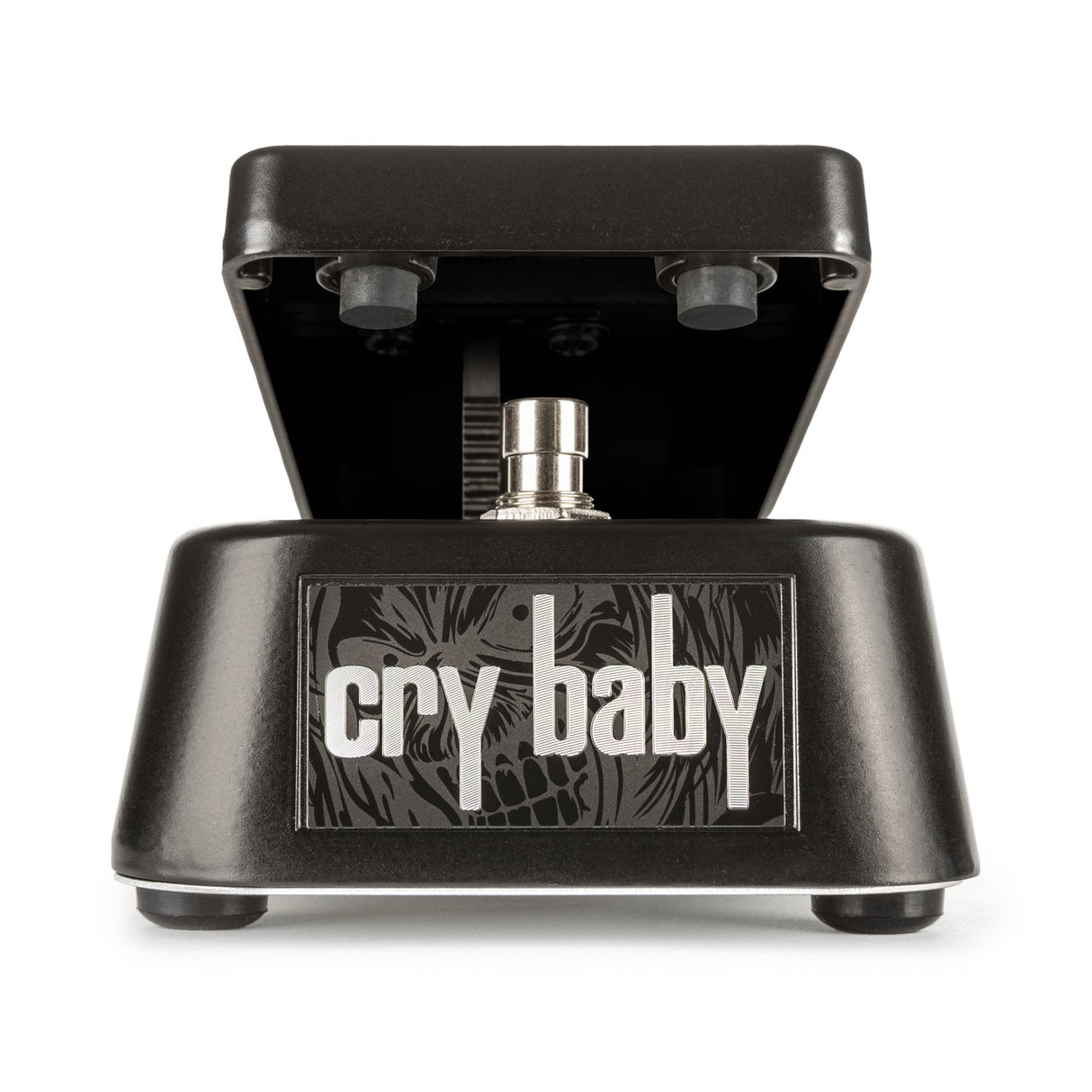 Dunlop Iron Maiden Killer Cry Baby Wah Guitar Effects Pedal