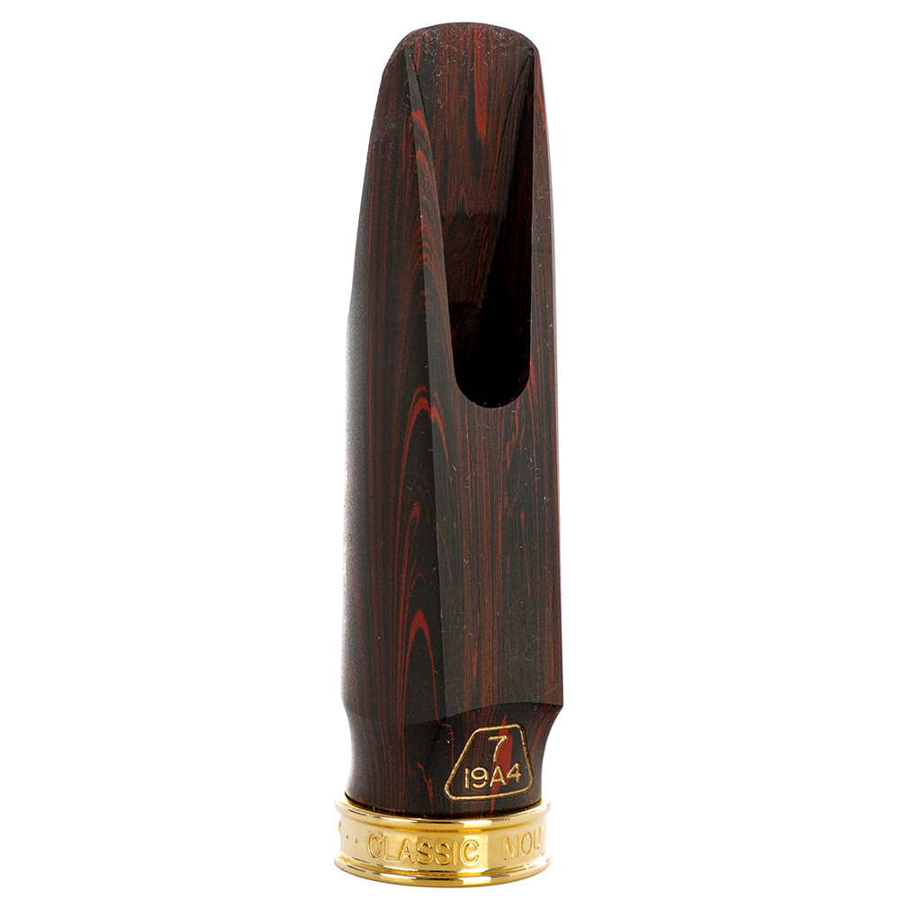 Theo Wanne SHIVA 3 Alto Saxophone Mouthpiece - Marble HR, Size 7