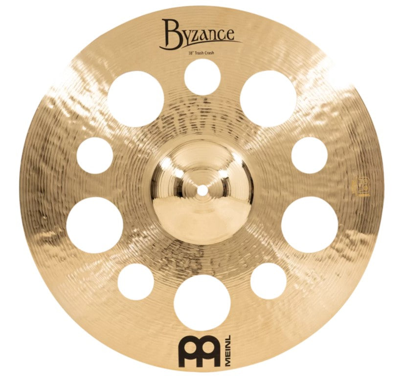 Meinl 18-Inch Byzance Traditional Trash Crash Cymbal