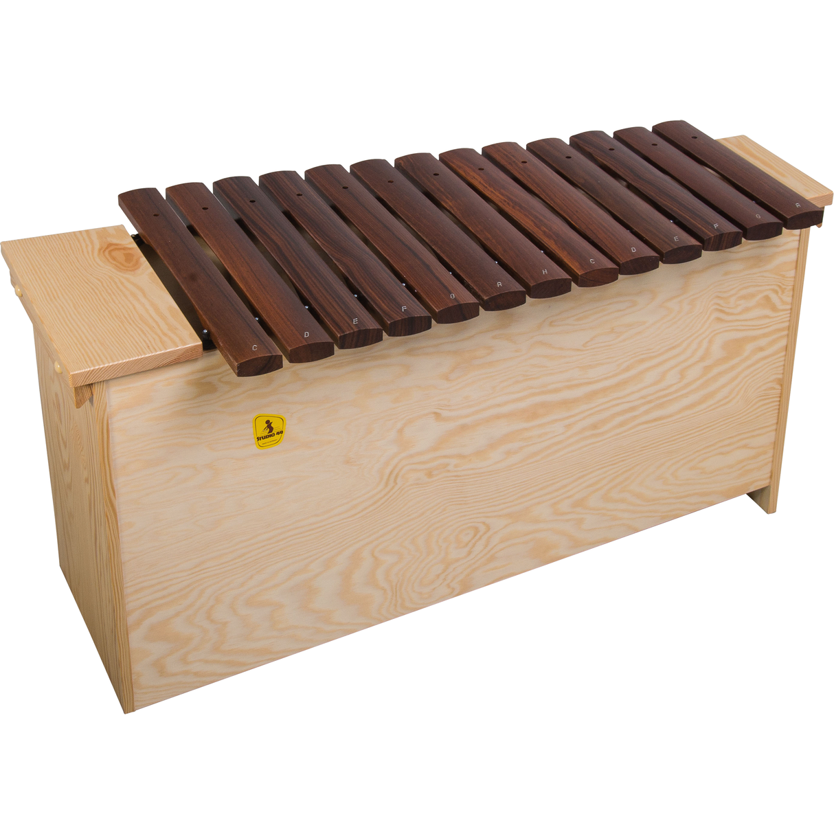 Studio 49 Orff BX2000 16-Bar Diatonic Bass Xylophone - Preorder