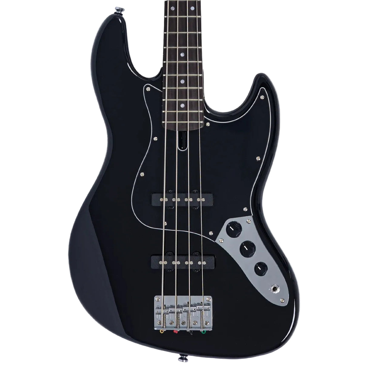 Sire Marcus Miller V1 4-String Electric Bass Guitar - Black