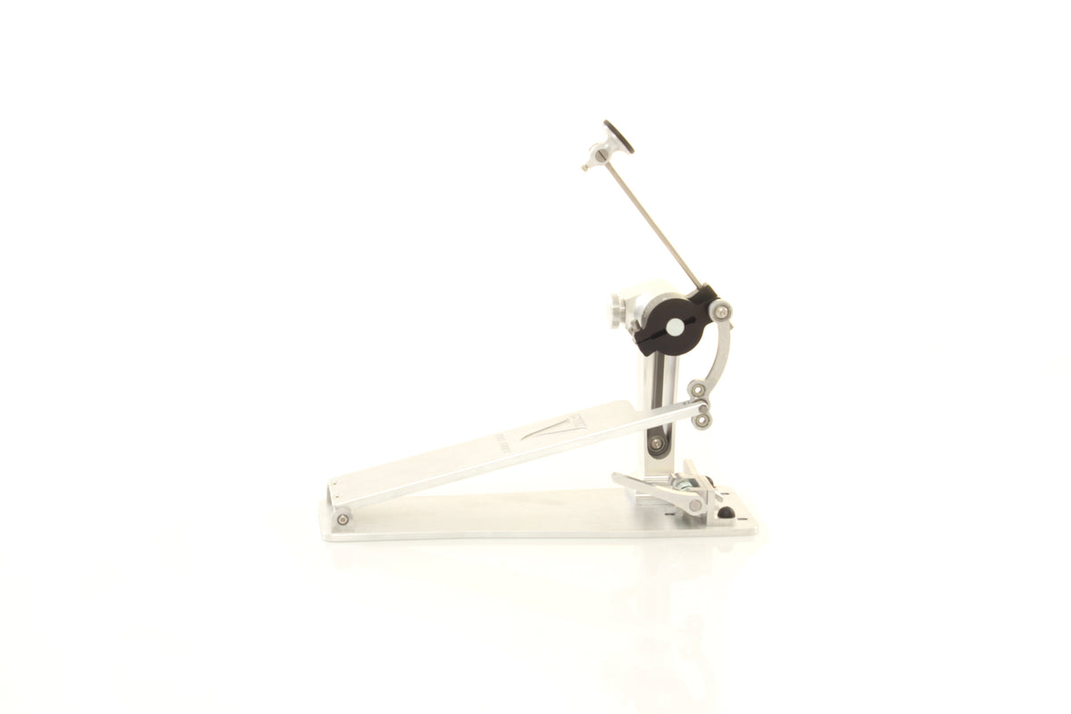 Trick Drums P1VBF1 Bigfoot Single Bass Drum Pedal - Mint, Open Box