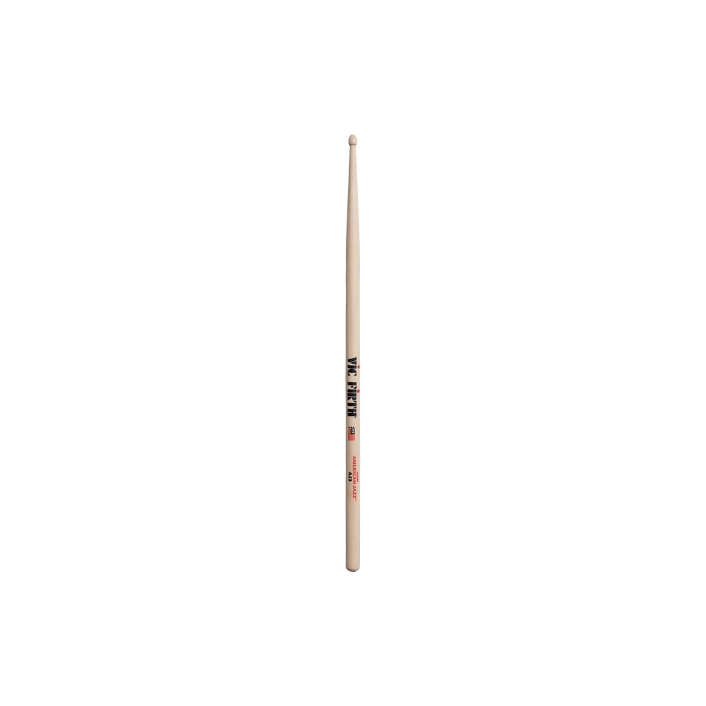 Vic Firth AJ3 American Jazz 3 Wood Tip Drumsticks