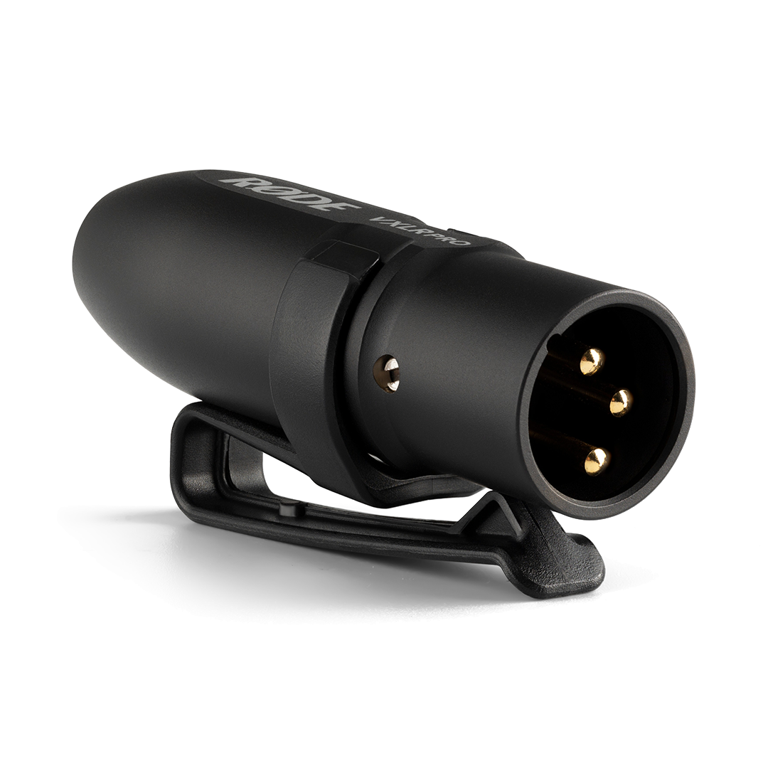 Rode VXLR Pro Balanced 3.5mm TRS to XLR Adaptor
