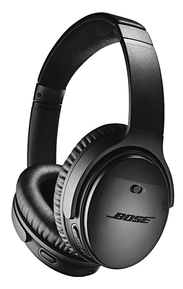 Bose QC35 II QuietComfort 35 Wireless Headphones II - Black