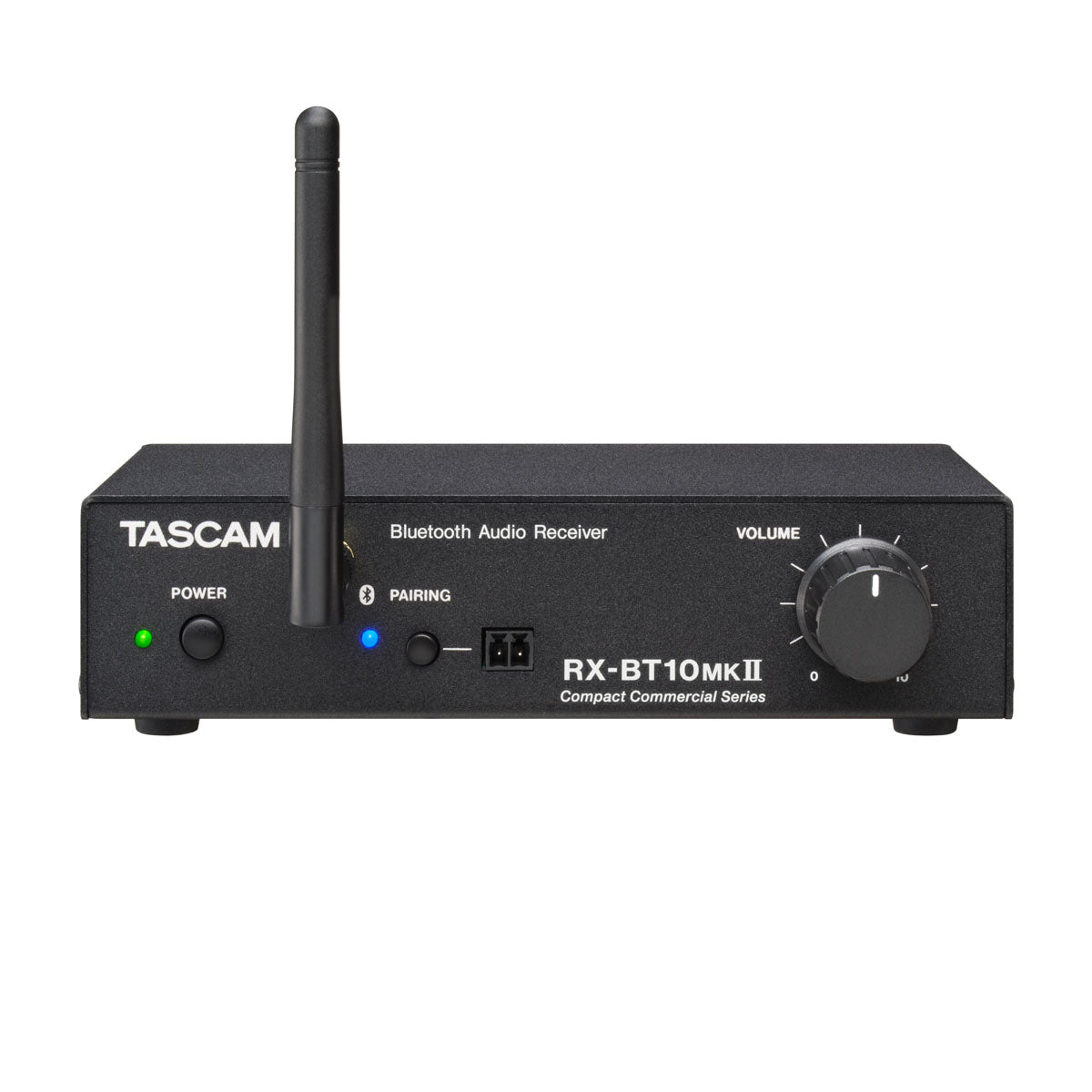 TASCAM RX-BT10MKII Bluetooth Audio Receiver